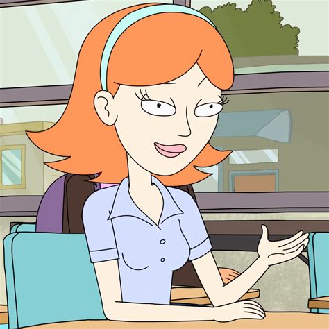 Jessica (Rick and Morty) 